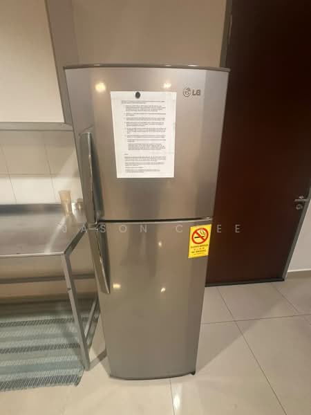 Servis Apartment untuk Disewa di Ritze Perdana 2 - Jason Chee - Kitchen - PropertyGuru.com.my