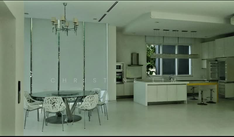 Rumah Banglo untuk Disewa di Tropicana (Petaling Jaya) - Christine Lim - Dining Room - PropertyGuru.com.my