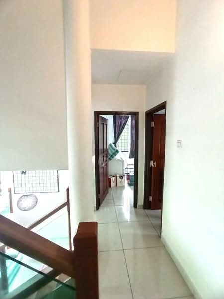 2.5-storey Terraced House for Sale in Taman Bukit Jaya (Ulu Tiram) - Karl Lim - Corridor - PropertyGuru.com.my