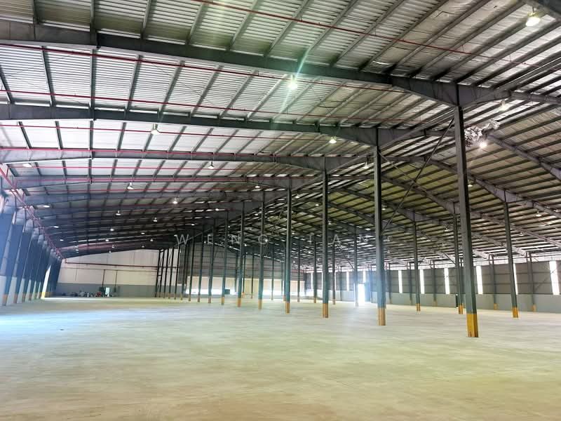 Gudang untuk Disewa di North Port (Pelabuhan Utara) (Port Klang (Pelabuhan Klang)) - Weng Tan - Interior - PropertyGuru.com.my