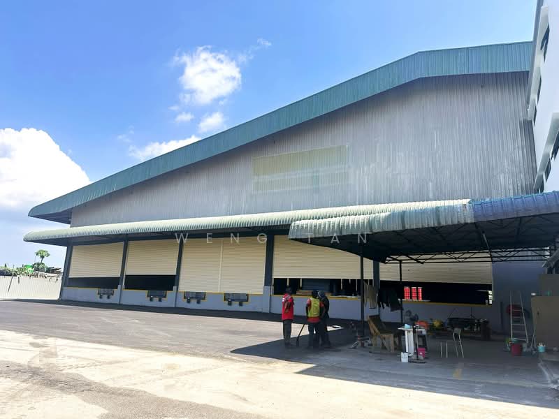 Gudang untuk Disewa di North Port (Pelabuhan Utara) (Port Klang (Pelabuhan Klang)) - Weng Tan - Exterior - PropertyGuru.com.my
