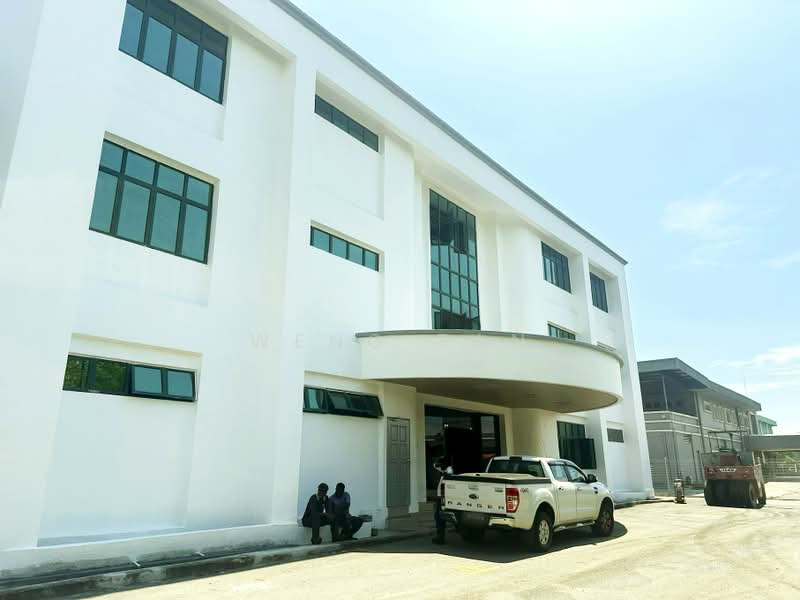 Gudang untuk Disewa di North Port (Pelabuhan Utara) (Port Klang (Pelabuhan Klang)) - Weng Tan - Exterior - PropertyGuru.com.my