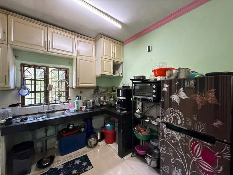 Rumah Teres 1.5-Tingkat untuk Dijual di Kota Damansara (Selangor) - Hazeman Omar - Kitchen - PropertyGuru.com.my