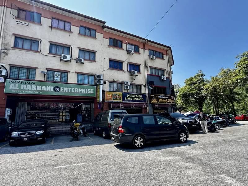 Shop / Office for Sale in Ukay Perdana (Ulu Kelang) - Azli Ibrahim - Exterior - PropertyGuru.com.my