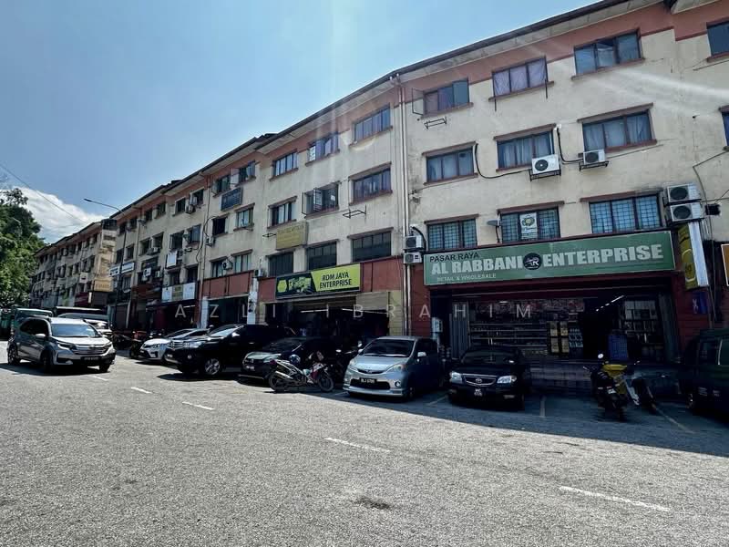 Shop / Office for Sale in Ukay Perdana (Ulu Kelang) - Azli Ibrahim - Exterior - PropertyGuru.com.my