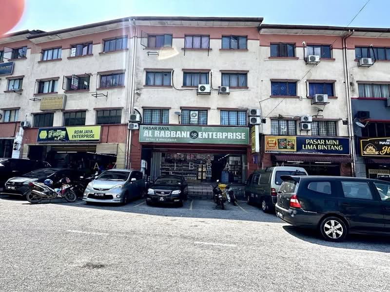Shop / Office for Sale in Ukay Perdana (Ulu Kelang) - Azli Ibrahim - PropertyGuru.com.my