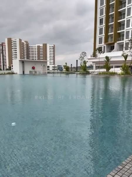 Condominium for Rent at Topaz Residence - Rich Rao - Exterior - PropertyGuru.com.my