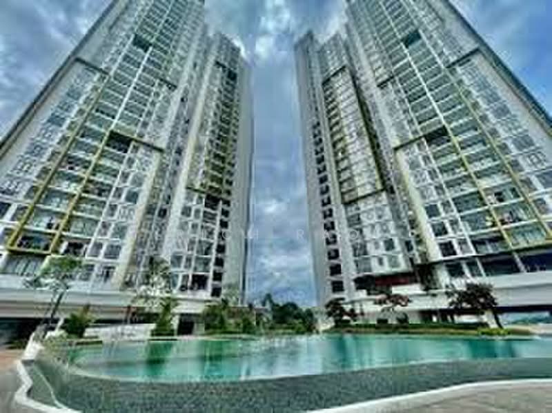 Condominium for Rent at Topaz Residence - Rich Rao - Exterior - PropertyGuru.com.my