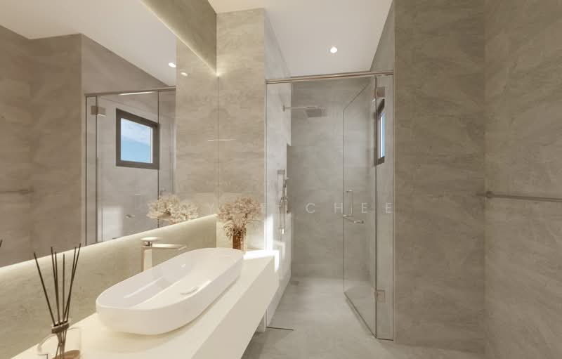 Kondominium untuk Dijual di Lunar Seputeh - Joyce Chee - Bathroom - PropertyGuru.com.my