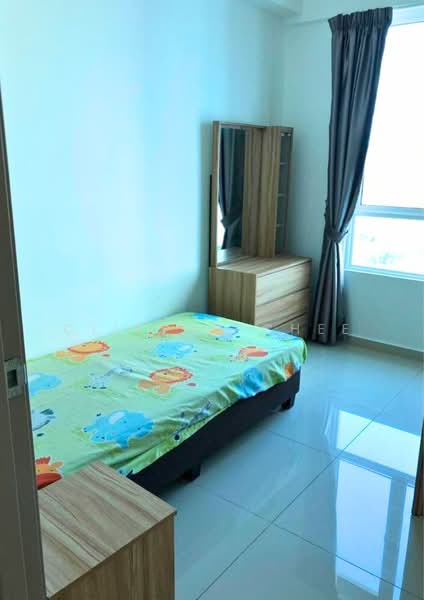 Condominium for Rent at Solaria Residences - Clifton Chee - Bedroom - PropertyGuru.com.my