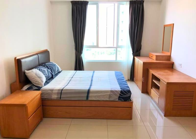 Condominium for Rent at Solaria Residences - Clifton Chee - Bedroom - PropertyGuru.com.my