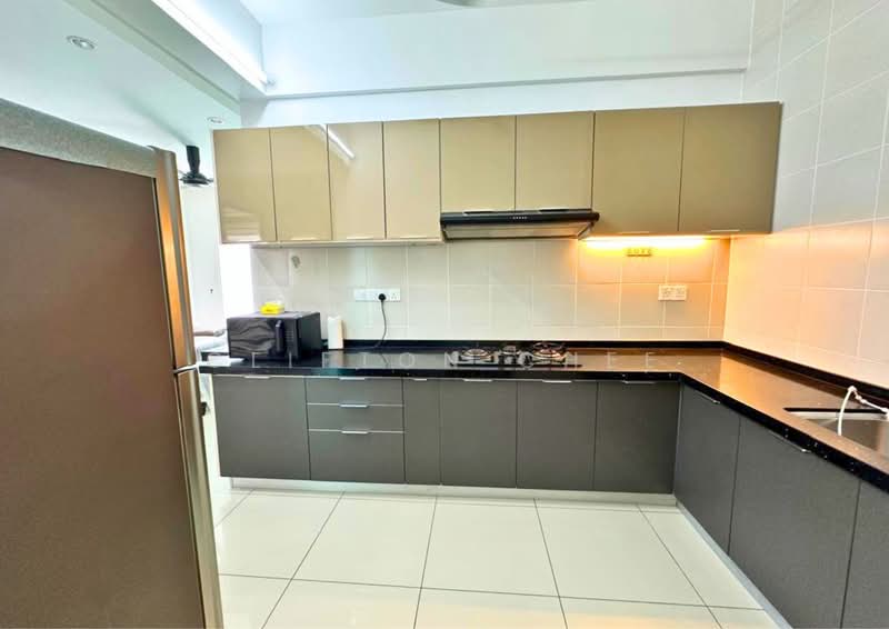 Condominium for Rent at Solaria Residences - Clifton Chee - Kitchen - PropertyGuru.com.my
