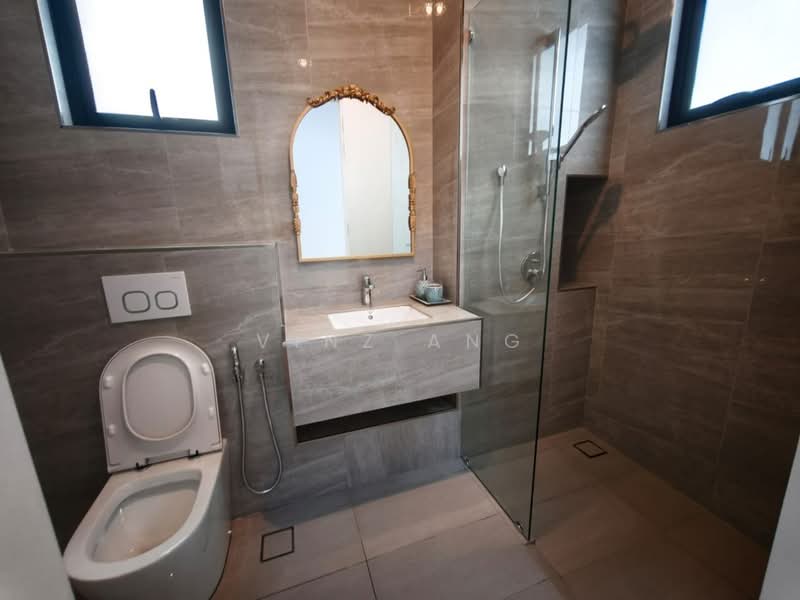 Cluster House for Rent in Taman Ekoflora (Johor Bahru) - Vinz Ang - Bathroom - PropertyGuru.com.my
