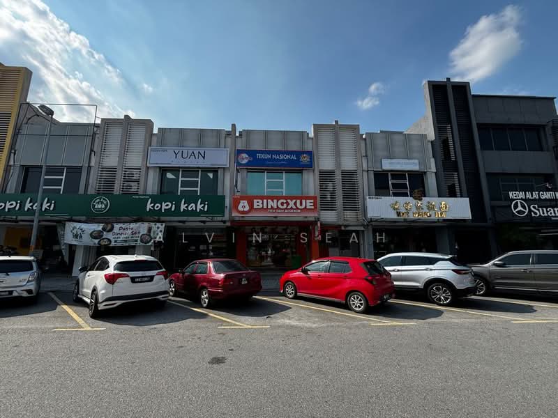 Shop / Office for Rent in Bandar Bukit Raja (Klang) - Alvin Seah - Exterior - PropertyGuru.com.my