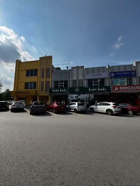 Shop / Office for Rent in Bandar Bukit Raja (Klang) - Alvin Seah - Exterior - PropertyGuru.com.my