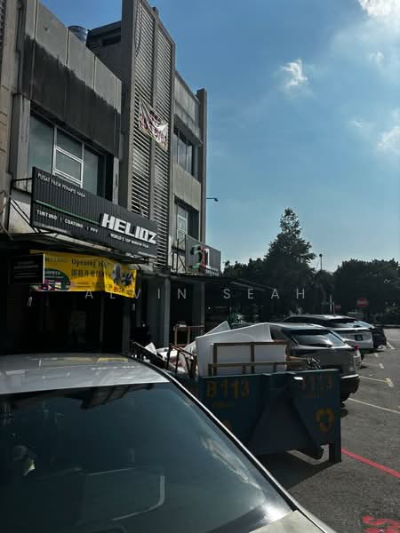 Shop / Office for Rent in Bandar Bukit Raja (Klang) - Alvin Seah - Exterior - PropertyGuru.com.my