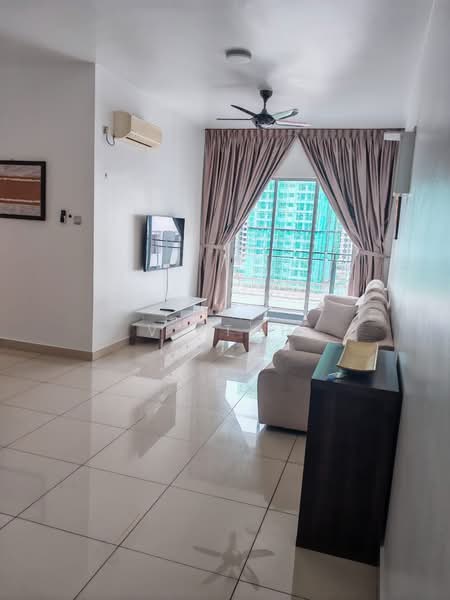Service Residence for Rent at Sky Habitat - VJ Toh - PropertyGuru.com.my