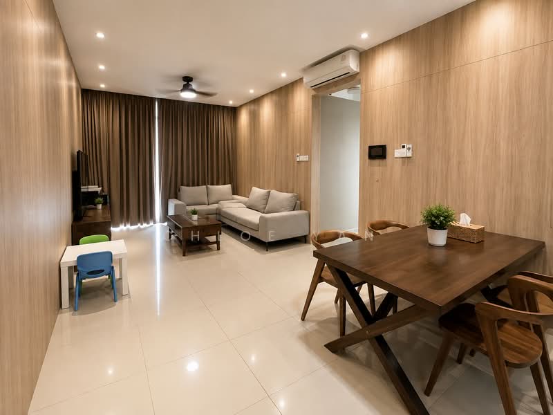 Service Residence for Rent at Lavile Kuala Lumpur - Chloe Yan - PropertyGuru.com.my