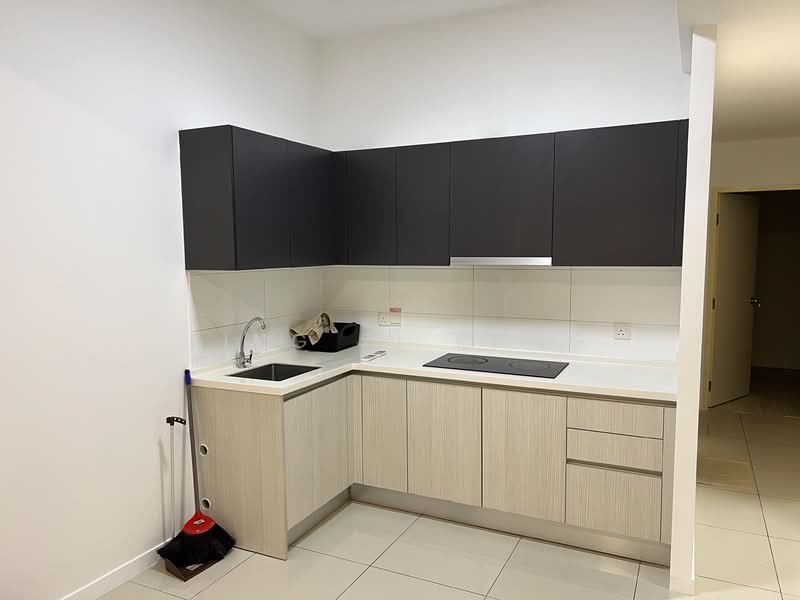 Service Residence for Rent at Lexa Residence @ The Quartz WM - Ling Zi Kang - Kitchen - PropertyGuru.com.my