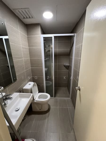 Service Residence for Rent at Lexa Residence @ The Quartz WM - Ling Zi Kang - Bathroom - PropertyGuru.com.my