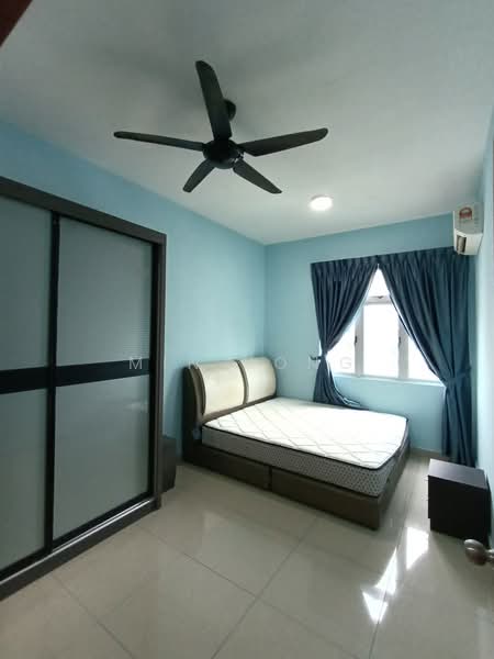 Servis Apartment untuk Disewa di Meridin Bayvue @ Sierra Perdana - Min Kong - Bedroom - PropertyGuru.com.my