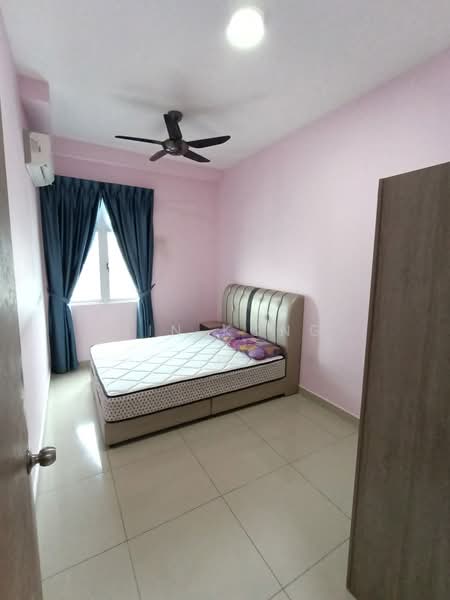 Servis Apartment untuk Disewa di Meridin Bayvue @ Sierra Perdana - Min Kong - Bedroom - PropertyGuru.com.my