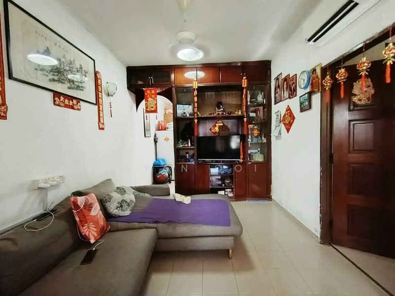 Rumah Teres 1 Tingkat untuk Dijual di Taman Setia (Alor Setar) - Ryan Ooi - Living Room - PropertyGuru.com.my