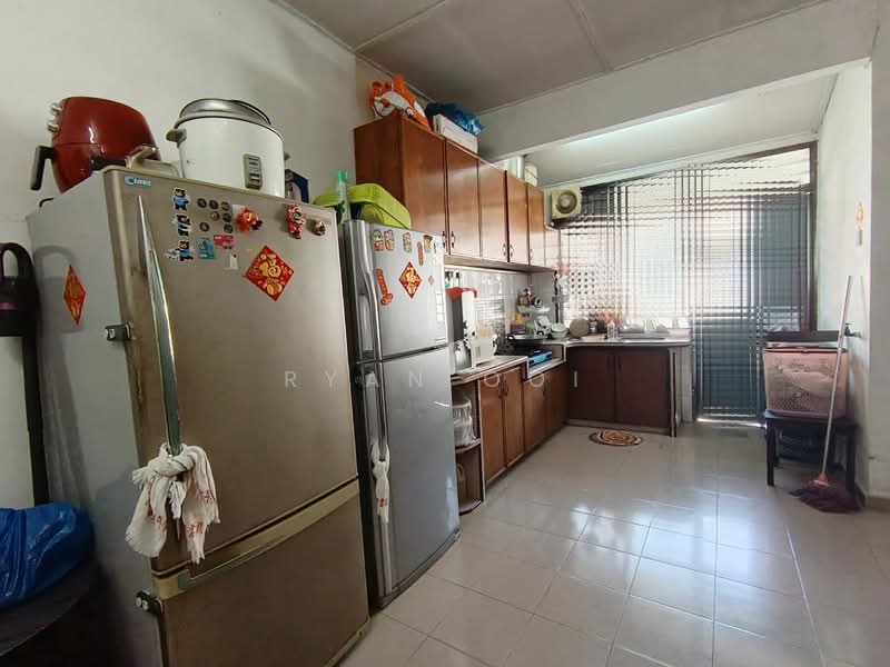 Rumah Teres 1 Tingkat untuk Dijual di Taman Setia (Alor Setar) - Ryan Ooi - Kitchen - PropertyGuru.com.my
