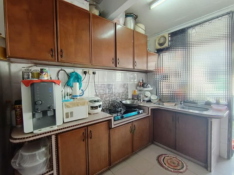 Rumah Teres 1 Tingkat untuk Dijual di Taman Setia (Alor Setar) - Ryan Ooi - Kitchen - PropertyGuru.com.my