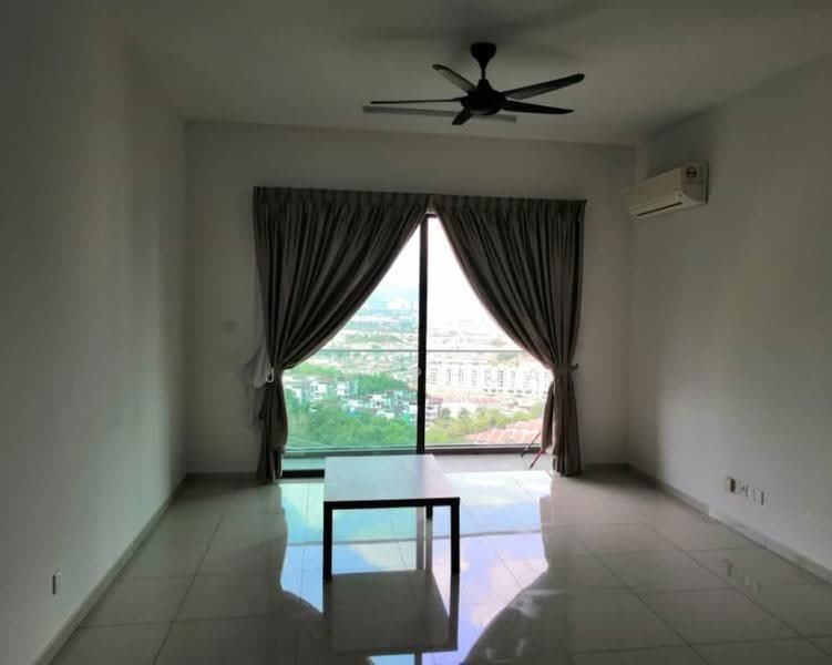 Kondominium untuk Disewa di Residensi Harmoni 2 - Joe Phua - Living Room - PropertyGuru.com.my
