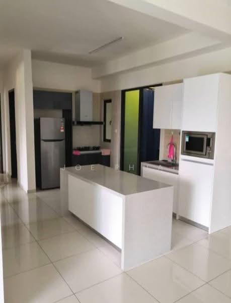Kondominium untuk Disewa di Residensi Harmoni 2 - Joe Phua - Kitchen - PropertyGuru.com.my