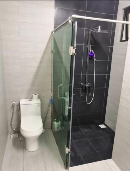 Kondominium untuk Disewa di Residensi Harmoni 2 - Joe Phua - Bathroom - PropertyGuru.com.my