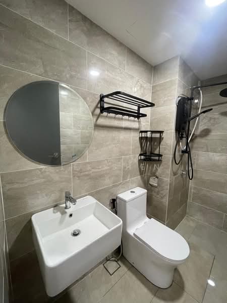 Servis Apartment untuk Disewa di M Arisa - Lek Shen - PropertyGuru.com.my