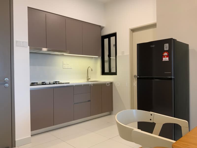 Servis Apartment untuk Disewa di The Tropika - Devin Goik - Kitchen - PropertyGuru.com.my