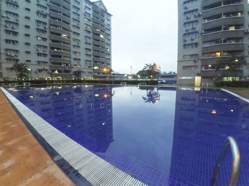 Condominium for Rent at Sentul Utama Condominium - Rich Rao - Exterior - PropertyGuru.com.my