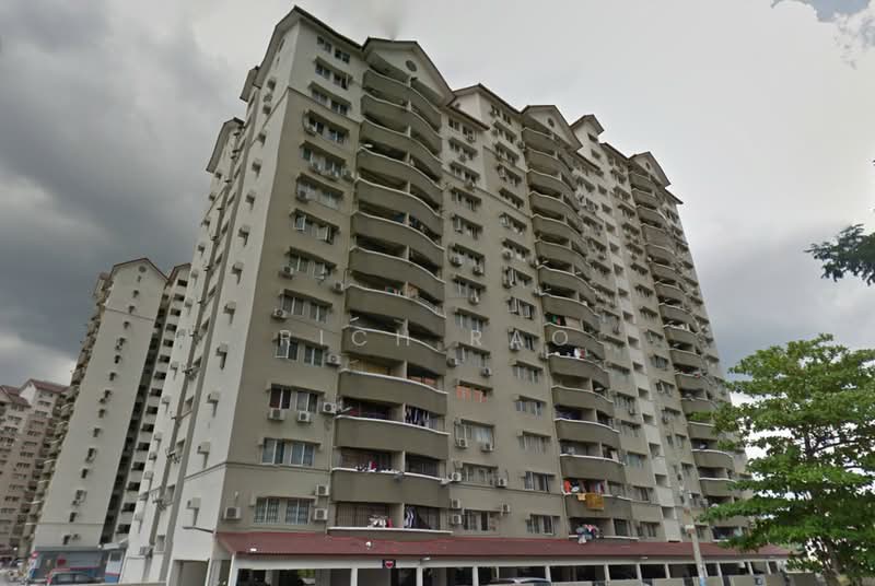 Condominium for Rent at Sentul Utama Condominium - Rich Rao - Exterior - PropertyGuru.com.my