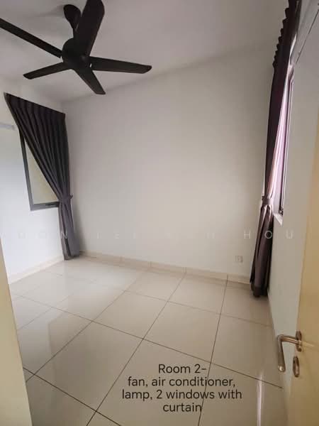 Servis Apartment untuk Disewa di Sfera Residency - Don Lee Kah Hou - Bedroom - PropertyGuru.com.my