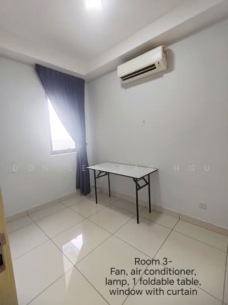 Servis Apartment untuk Disewa di Sfera Residency - Don Lee Kah Hou - Bedroom - PropertyGuru.com.my