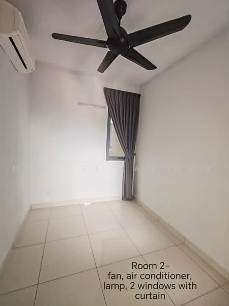 Servis Apartment untuk Disewa di Sfera Residency - Don Lee Kah Hou - Bedroom - PropertyGuru.com.my