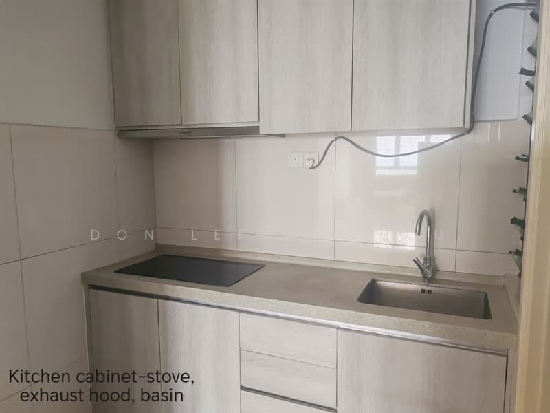 Servis Apartment untuk Disewa di Sfera Residency - Don Lee Kah Hou - Kitchen - PropertyGuru.com.my