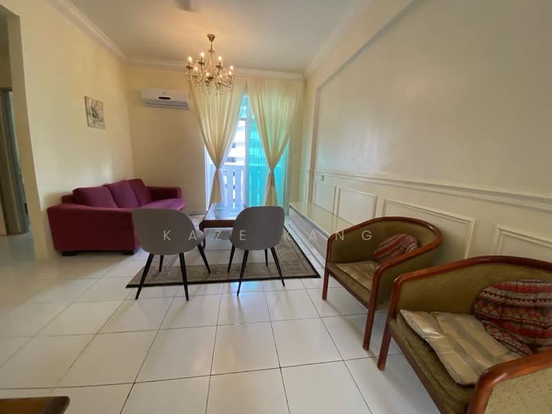 Pangsapuri untuk Disewa di Bayu Tiara - Kaze Kang - PropertyGuru.com.my