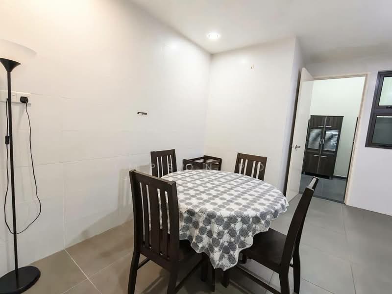 Rumah Kluster untuk Disewa di Eco Botanic (Iskandar Puteri (Nusajaya)) - Simpson Poh - Dining Room - PropertyGuru.com.my