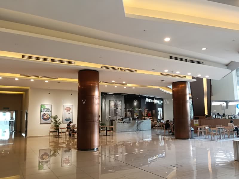 Servis Apartment untuk Disewa di Pinnacle Petaling Jaya - Vivian Siew - Lobby - PropertyGuru.com.my