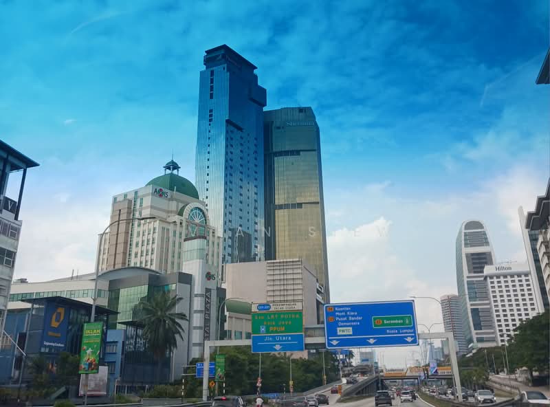 Servis Apartment untuk Disewa di Pinnacle Petaling Jaya - Vivian Siew - Exterior - PropertyGuru.com.my