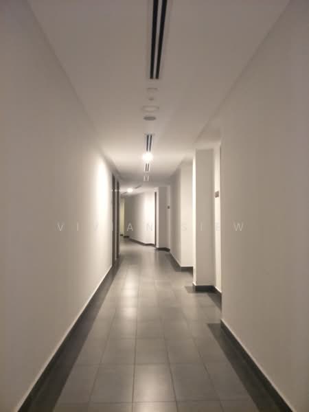 Servis Apartment untuk Disewa di Pinnacle Petaling Jaya - Vivian Siew - Corridor - PropertyGuru.com.my