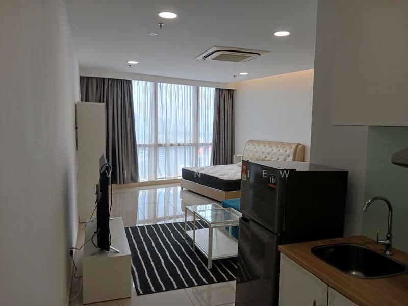 Servis Apartment untuk Disewa di Pinnacle Petaling Jaya - Vivian Siew - Bedroom - PropertyGuru.com.my