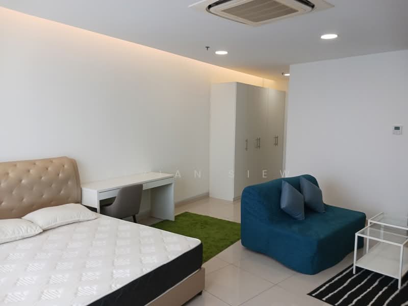 Servis Apartment untuk Disewa di Pinnacle Petaling Jaya - Vivian Siew - Bedroom - PropertyGuru.com.my
