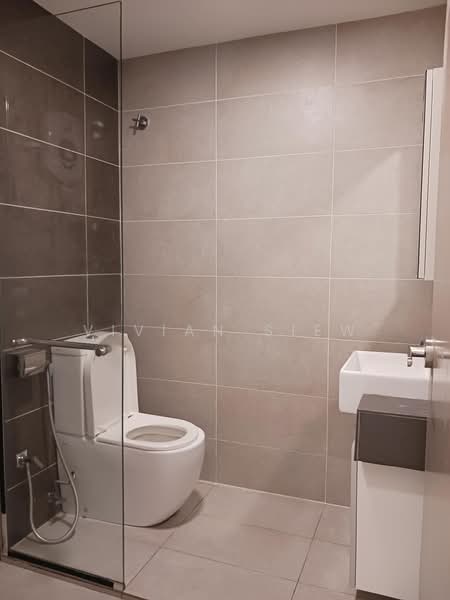 Servis Apartment untuk Disewa di Pinnacle Petaling Jaya - Vivian Siew - Bathroom - PropertyGuru.com.my