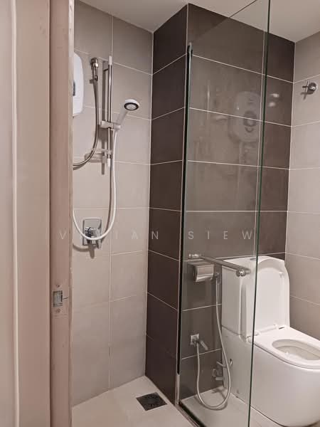 Servis Apartment untuk Disewa di Pinnacle Petaling Jaya - Vivian Siew - Bathroom - PropertyGuru.com.my
