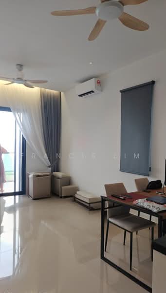 Condominium for Rent at Bangsar Hill Park - Francis Lim - Living Room - PropertyGuru.com.my